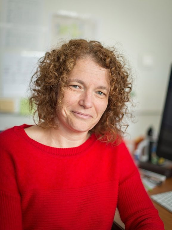Sandrine Bertrand - Crédit : Sharpen