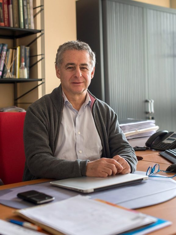 Pierre Burbaud - Crédit : Sharpen