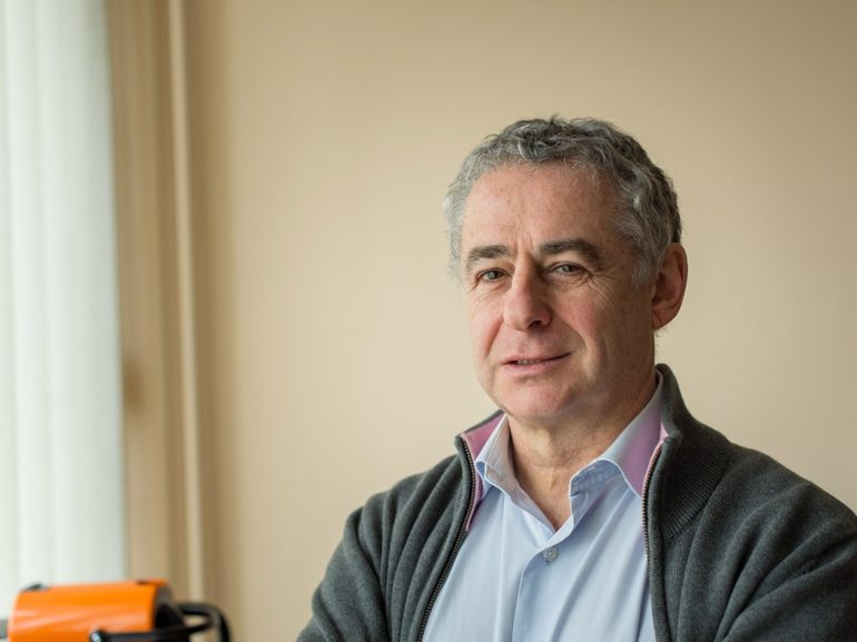 Pierre Burbaud - Crédit : Sharpen