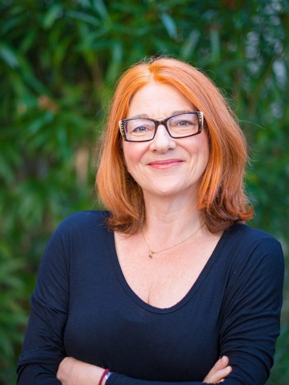 Martine Cador - Crédit : Sharpen