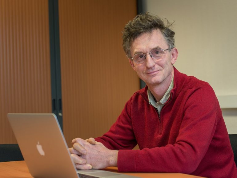 Jean-Daniel Cazalets - Crédit : Sharpen