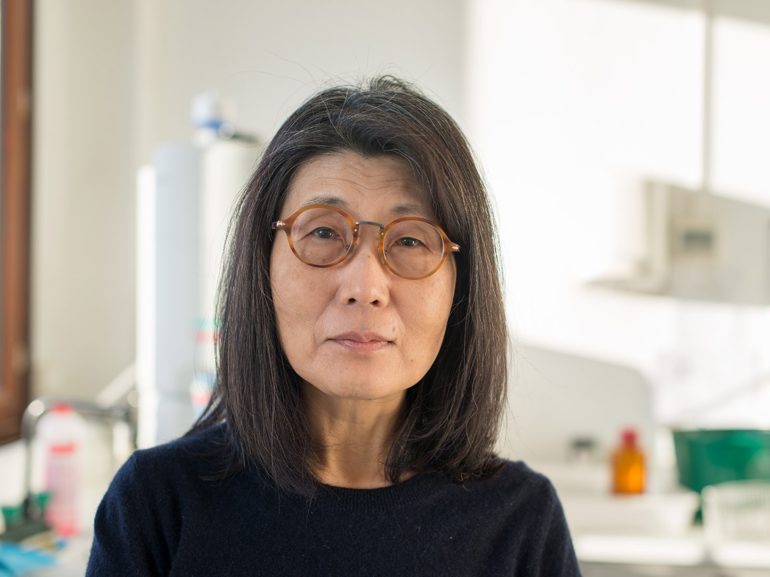 Yoon Cho - Crédit : Sharpen