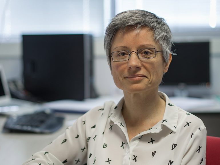 Véronique Deroche-Gamonnet - Crédit : Sharpen