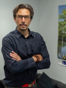 Valentin Nägerl - Crédit : Sharpen Valentin Nägerl - Crédit : Sharpen