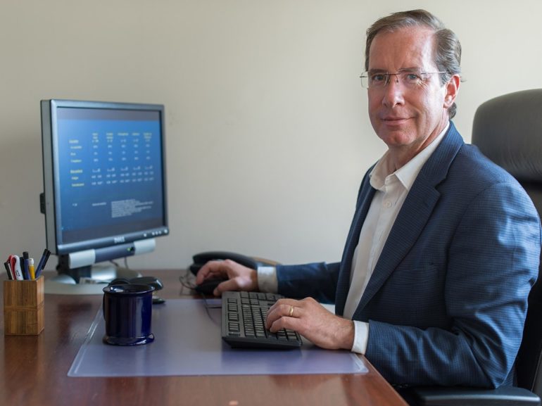 Joel Swendsen - Crédit : Sharpen