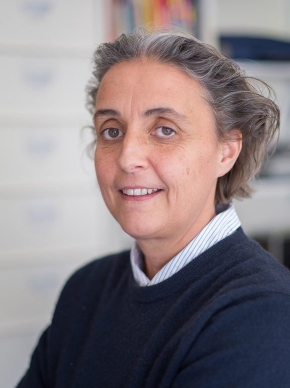 Muriel Thoby-Brisson - Crédit : Sharpen
