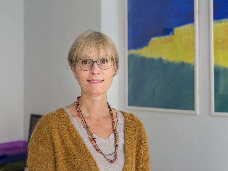 Nathalie Tzourio-Mazoyer - Crédit : Sharpen