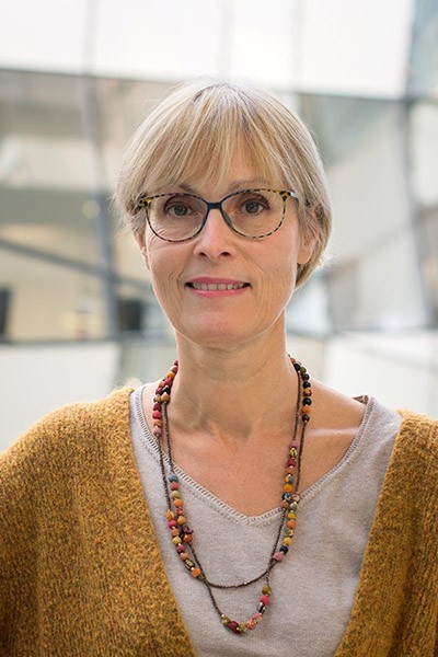 Nathalie Tzourio-Mazoyer