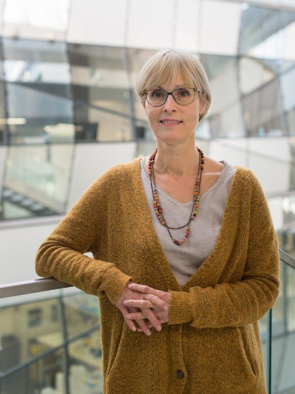 Nathalie Tzourio-Mazoyer - Crédit : Sharpen