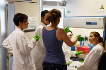 Ecole des neurosciences de Bordeaux - CAJAL