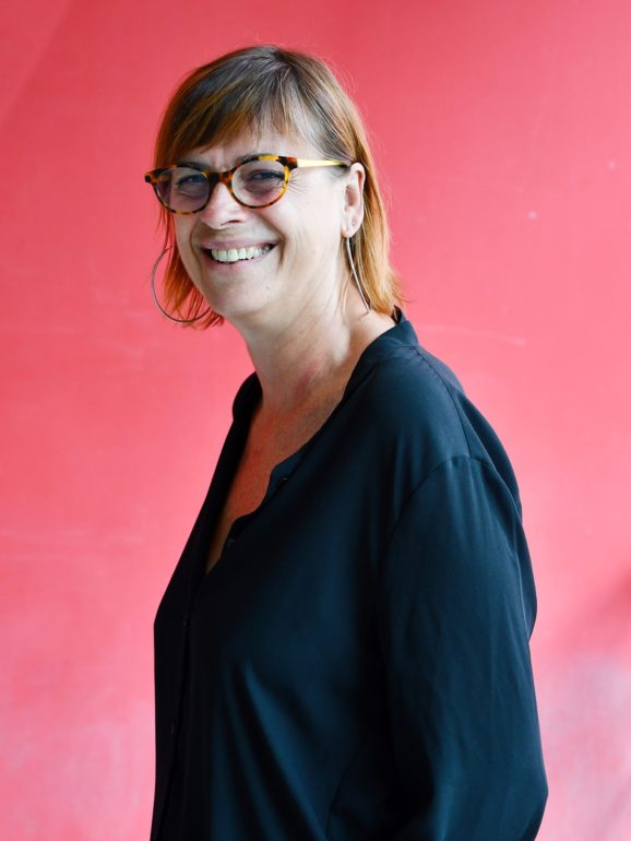 Sophie Layé - Crédit Yves Deris