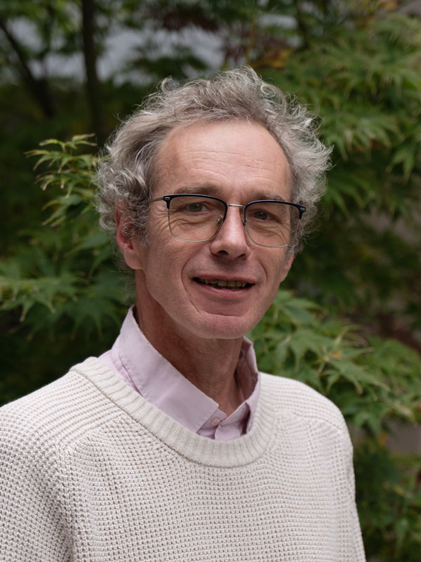 Philippe De Deurwaerdere