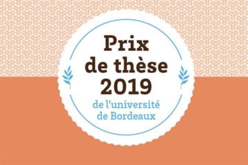 Prix de thèse de l'Université de Bordeaux