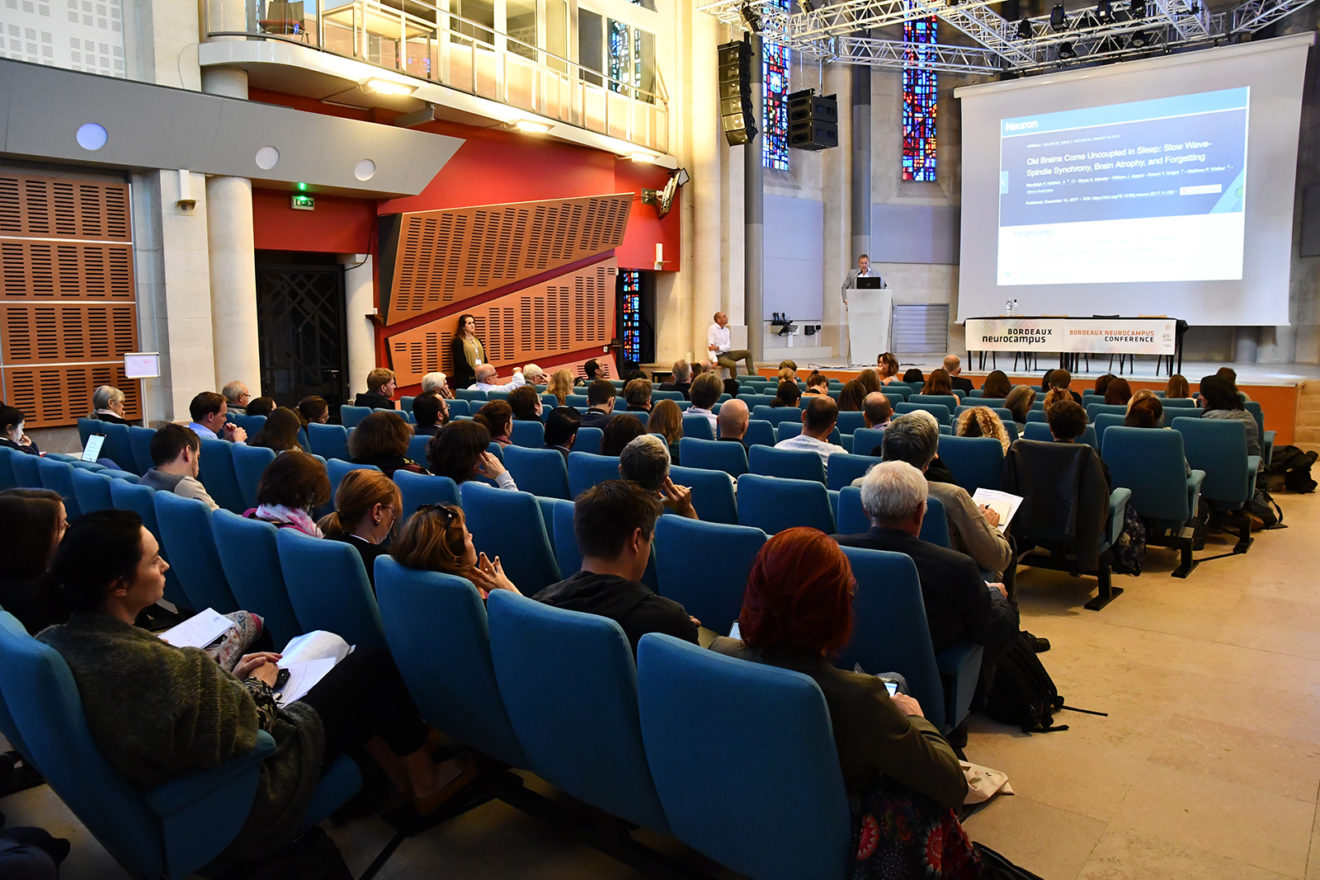 Conférence internationale REWARD