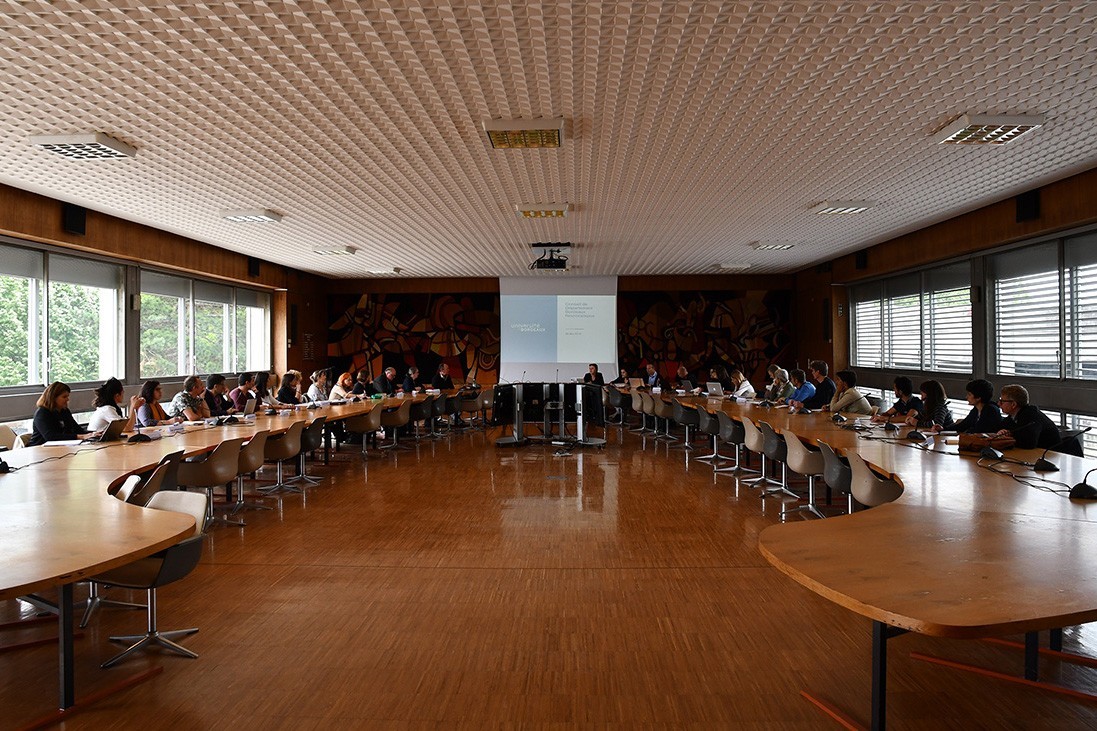 Bordeaux Neurocampus : un département de l'université de Bordeaux