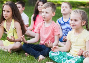 Les effets de la pleine conscience chez des enfants scolarisés