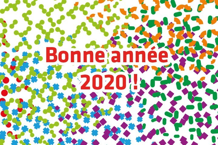 Meilleurs voeux 2020