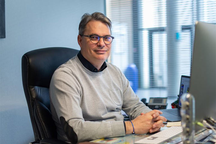 Stéphane Oliet lauréat de la fondation Vaincre Alzheimer