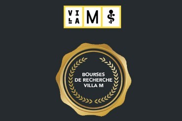 Bourses de Recherche Médicale Villa M 2020