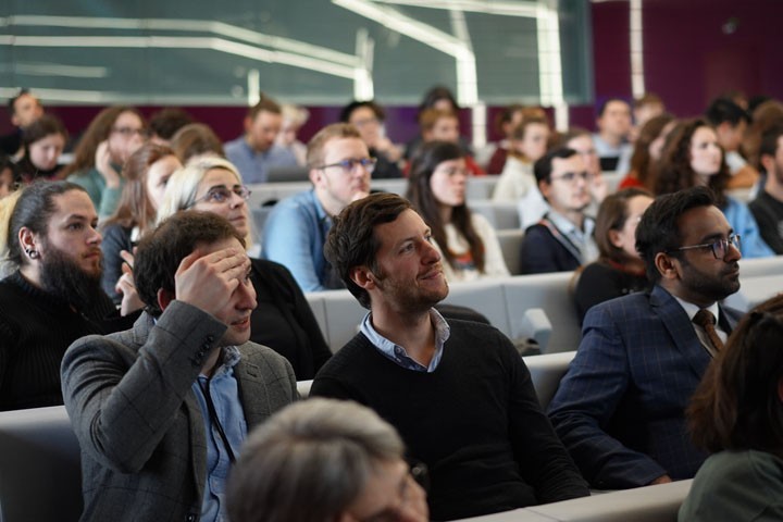 Deuxième édition de la journée thématique de l’Ecole Santé Sciences