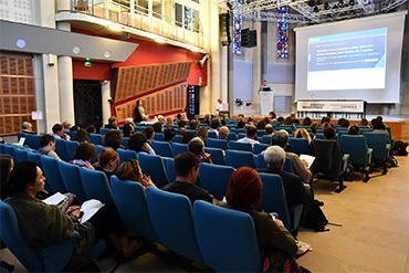 Seizième édition des ＂Rencontres Francophones sur la Maladie d’Alzheimer et les Syndromes Apparentés＂ 