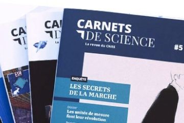 La marche, c’est toute une science