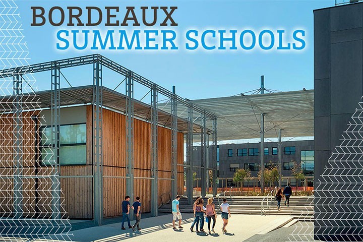 Bordeaux Summer Schools 2024 : l'appel à projets est ouvert