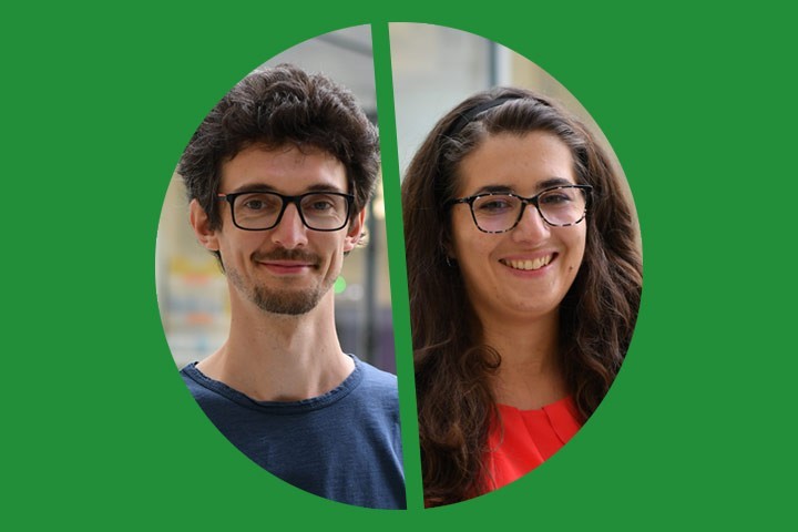 Entretien : Jonathan Elegheert et Brigitt Raux