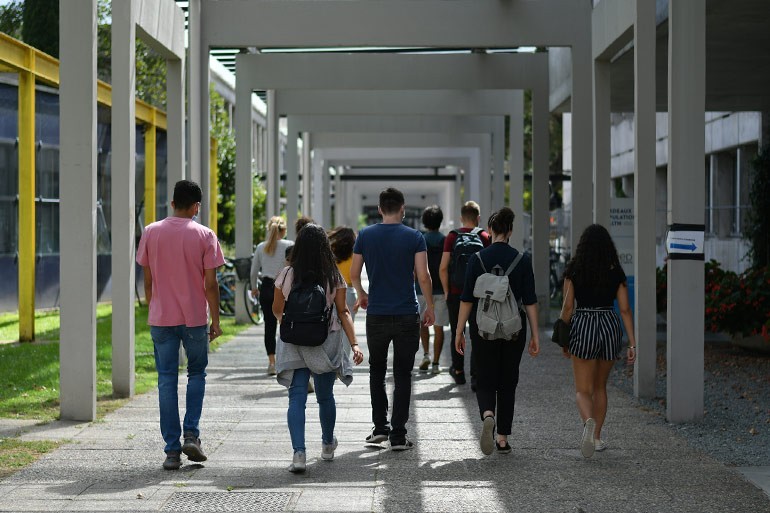 Demi-journée d'intégration pour les nouveaux étudiants en master