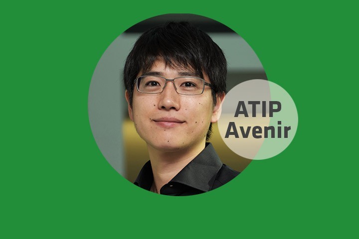 “ATIP – Avenir” pour Naoya Takahashi