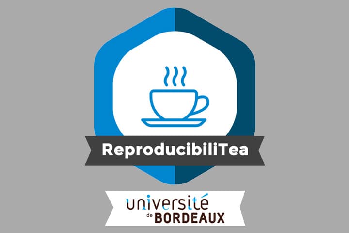 ReproducibiliTea in Bordeaux: another successful year!