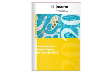 Rapport d'activités de l'Inserm