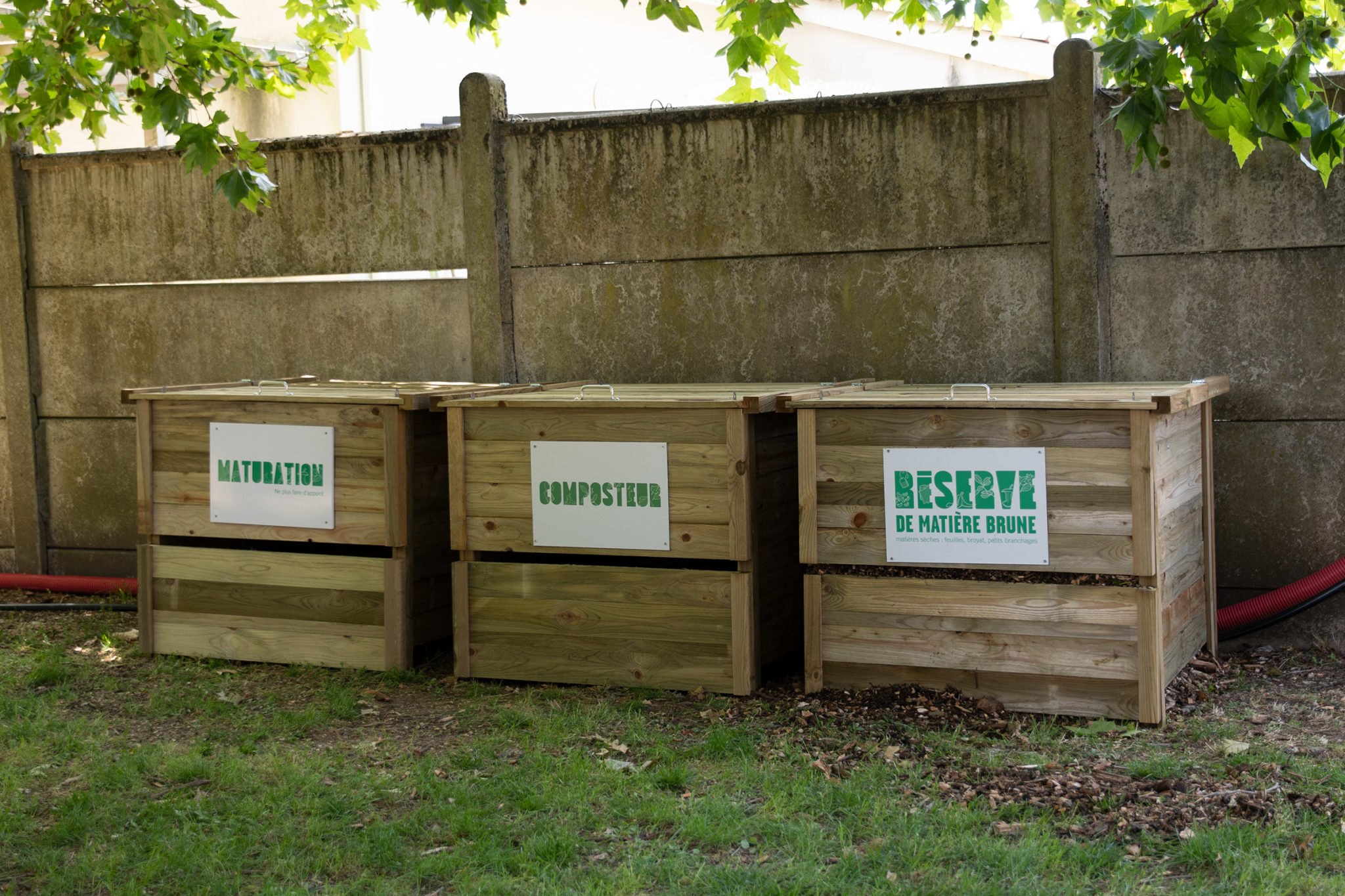 Tous au compost !