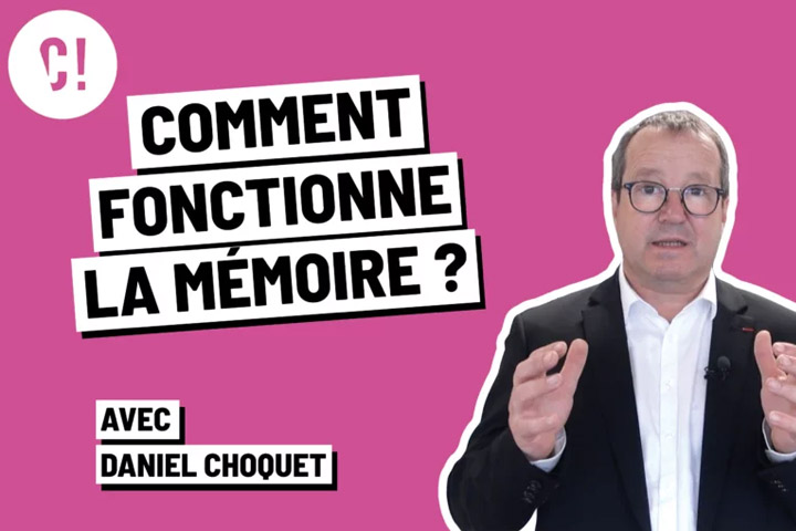 Daniel Choquet dans Curieux! live