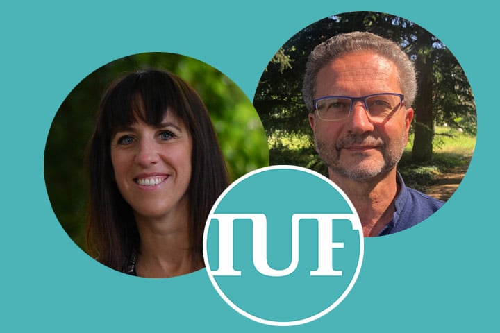 Agnès Nadjar et Elif Hindié lauréats de l'IUF