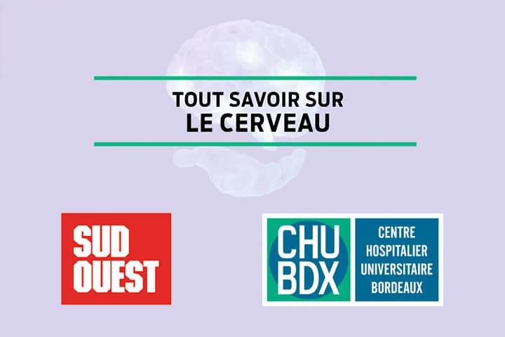 Conférence ＂Tout savoir sur le cerveau＂