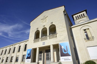 Nouvelle équipe présidentielle de l'université de Bordeaux