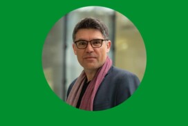 Laurent Groc, laureate of the “Precision Mind” prize