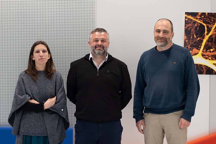 Jérôme Baufreton nouveau directeur de Bordeaux Neurocampus