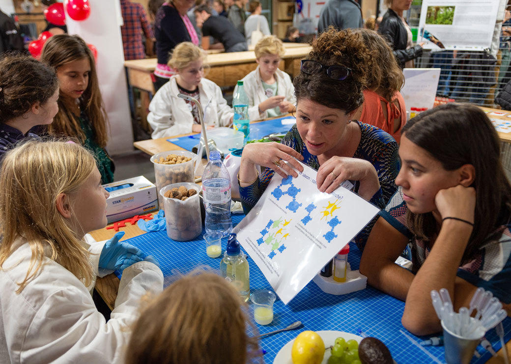 L’université de Bordeaux labellisée «science avec et pour la société»