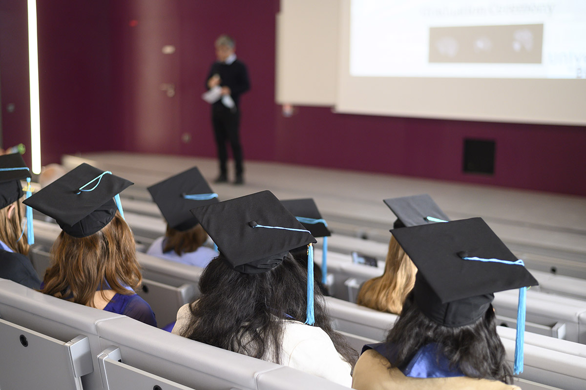 The Bordeaux Neuroscience Master's degree, accredited until 2028.