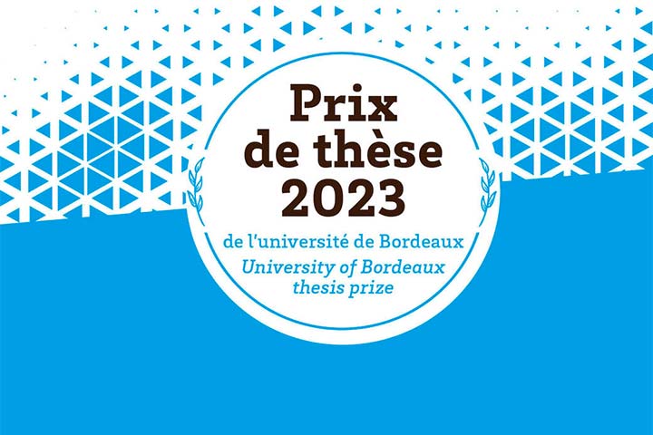 Prix de thèse 2023