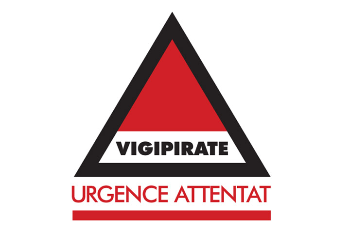 Vigipirate : consignes de sécurité