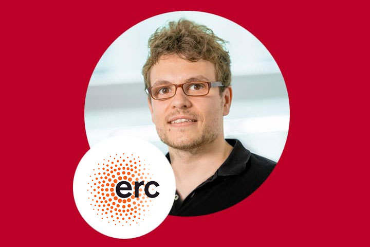 Carmelo Quarta lauréat d'un ERC consolidator