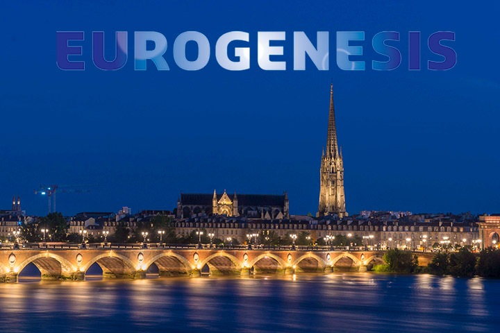 Eurogenesis - 12-14 June