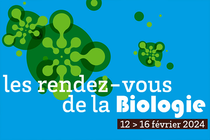 Les rendez-vous de la Biologie