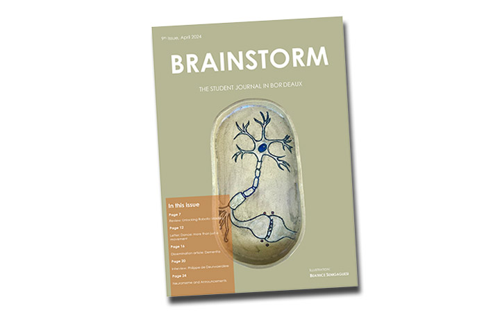 Brainstorm – 9th issue