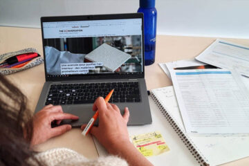 Pourquoi écrire dans The Conversation ?