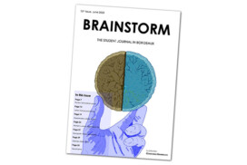 Brainstorm – 15th issue