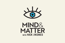Podcast: Giovanni Marsicano in « Mind & Matter »